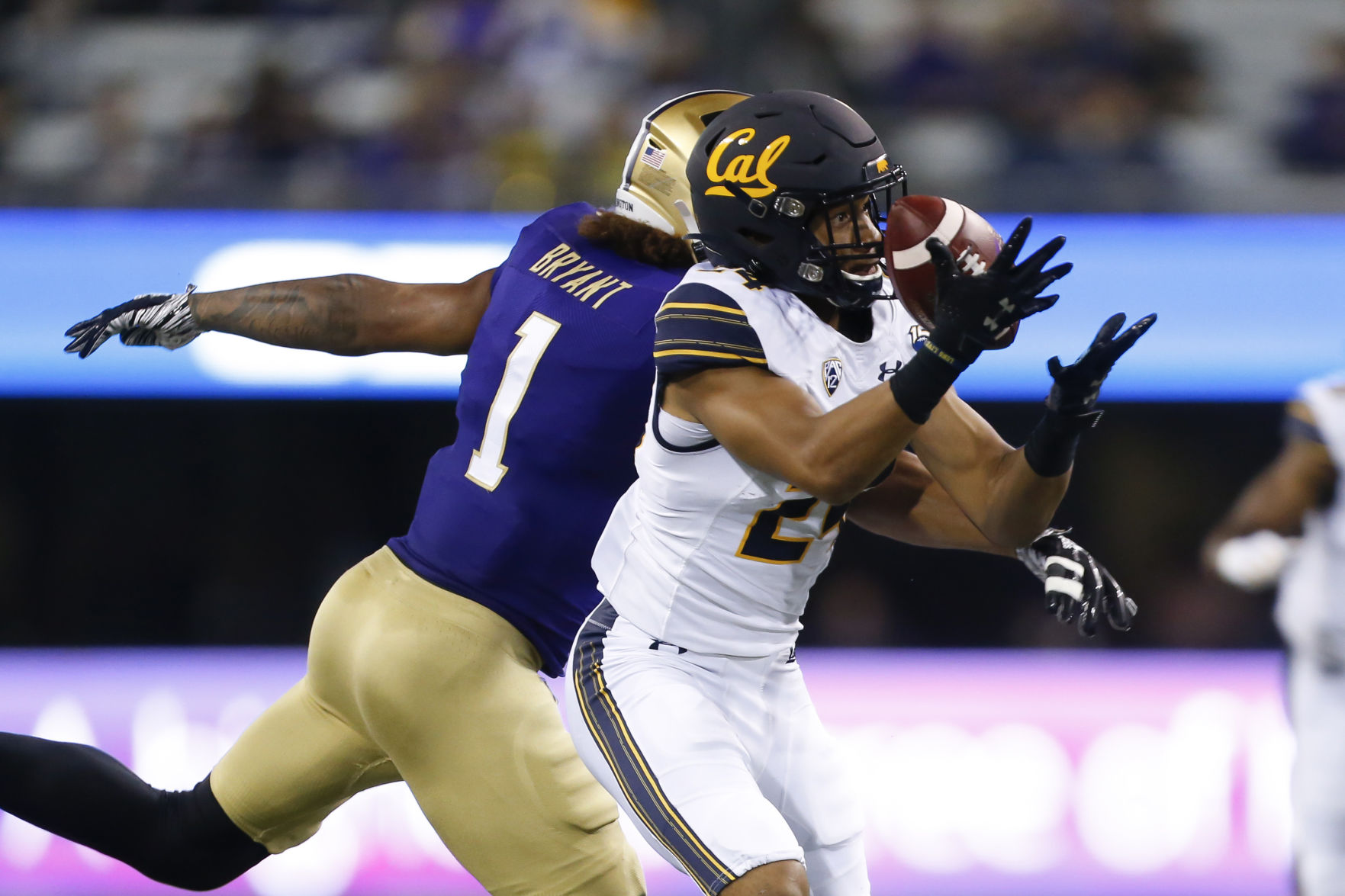 NCAA Football: California at Washington